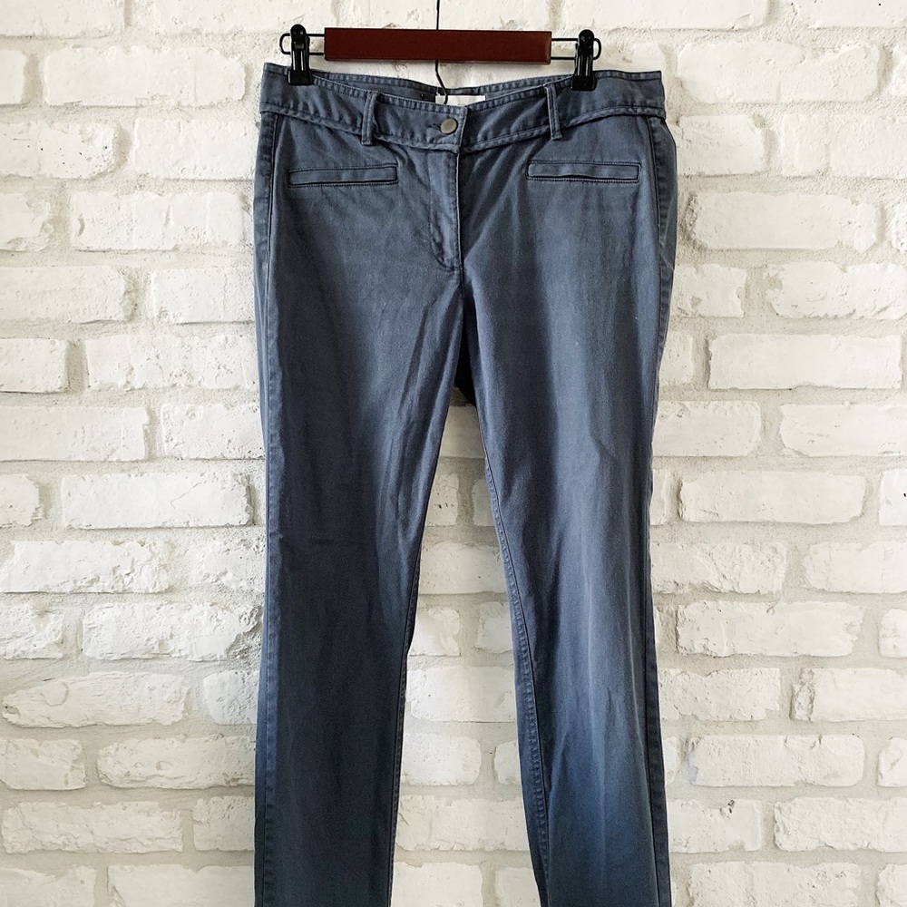 Blue Slate Pants in Marisa Fit